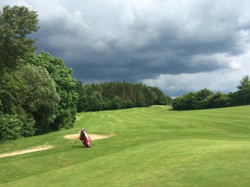 Golf course [on-site], Ferienwohnung Nele in Rotz