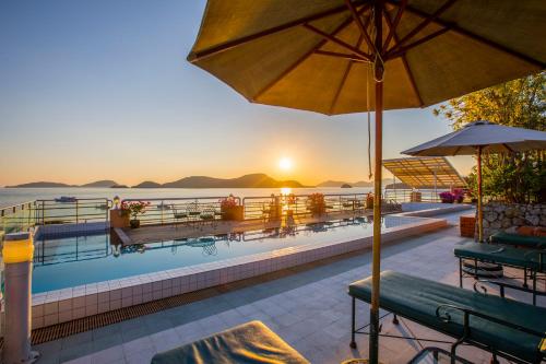 Balcony/terrace, Kantary Bay Hotel Phuket near Mai Thon Island