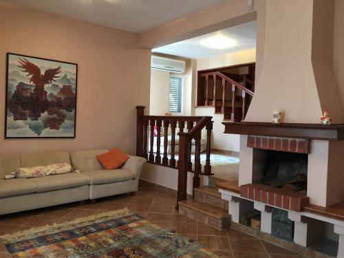 Villa Julia in Lucice