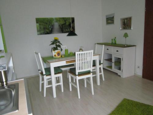 Ferienwohnung Bambusgarten