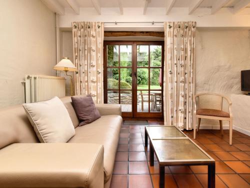  Historic Cottage in Vielsalm with Private Terrace in 6690 Petites Tailles