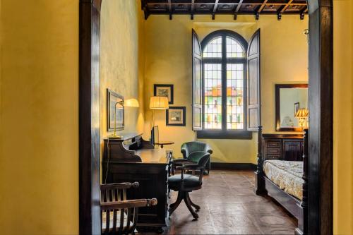 Grand Hotel Baglioni, Florencie (fotografie 11)