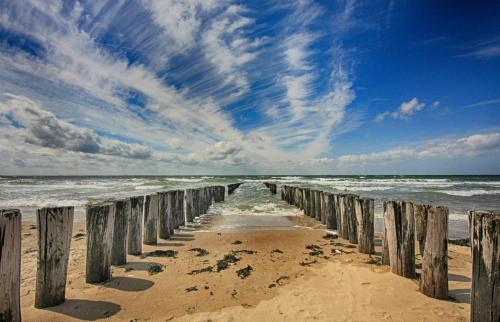 المنطقة المحيطة, Maison A La Mer in Retranchement