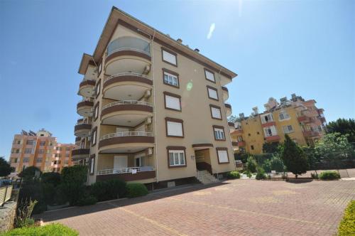  Yagmur Apartment No-7 in Alanya