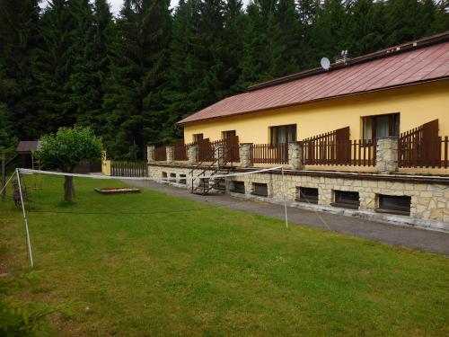 Penzion Tisuvka in Cikhaj