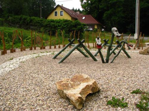 Penzion Tisuvka in Cikhaj