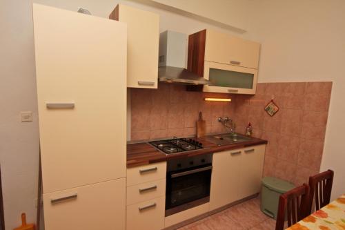 Konyha, Apartments Toni Two in Igrane