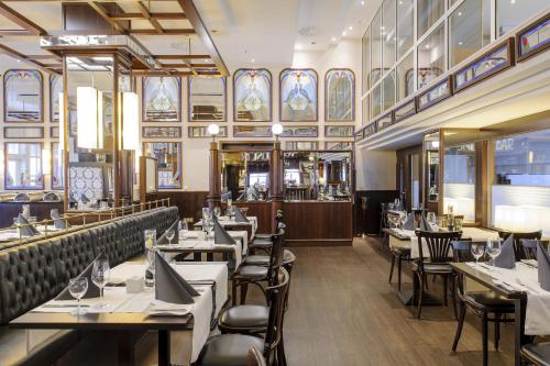 Food and beverages, Mercure Dortmund Centrum in Dortmund
