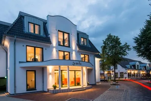 Boutique-Hotel Zur alten Post in Büsum, Deutschland