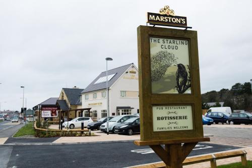 Starling Cloud Aberystwyth by Marston’s Inns - image 2