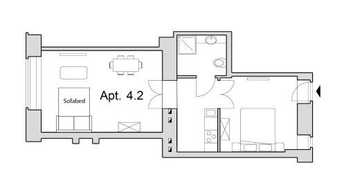 City-Apartment Berlin Charlottenburg