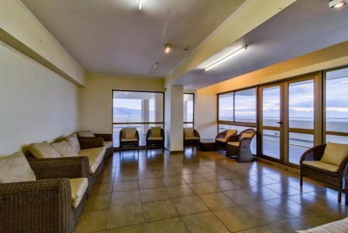 Departamento Mondaca Vista Mar in บารอน