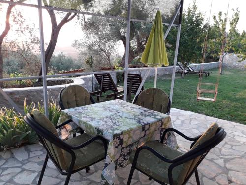 Garden, Apartman Nikocevic in Dobra Voda