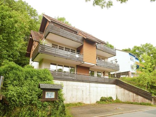 Snug Apartment in St Andreasberg in Harz