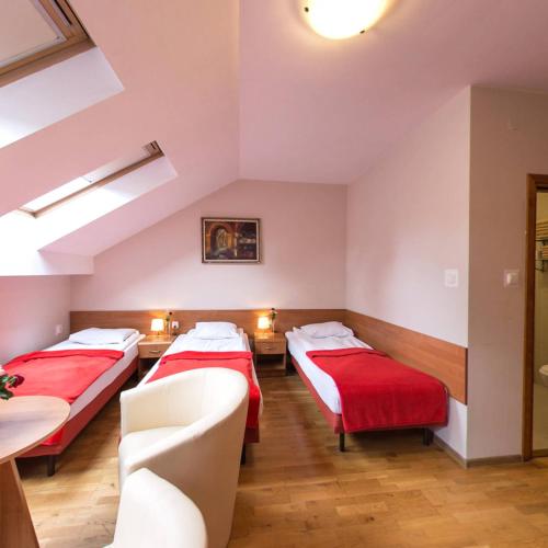 Apartamenty Kajzer Room Type - Quintuple Room (5 Adults)