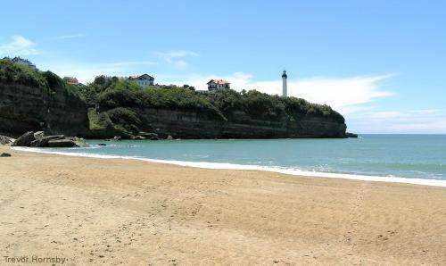 Résidence Perspectives Océanes - Location saisonnière - Anglet