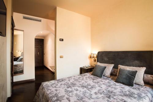 Grand Hotel Baglioni, Florencie (fotografie 6)