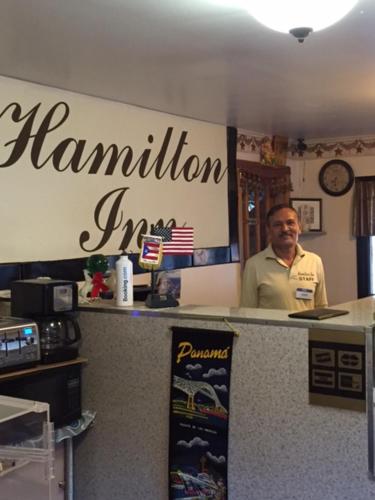Hamilton Inn Sturbridge