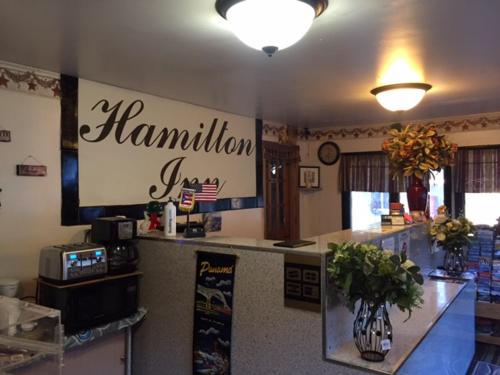 Hamilton Inn Sturbridge in สเตอร์บริดจ์ (MA)