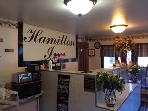 Hamilton Inn Sturbridge