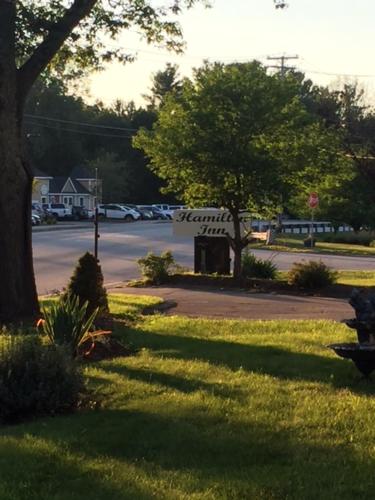 Hamilton Inn Sturbridge