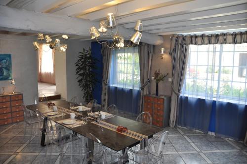 B&B Clos San Gianni in 中心部近辺