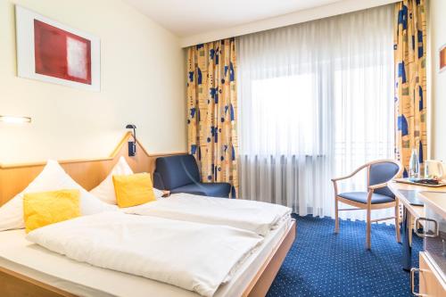 Hotel Garni Oberrhein in Rheinfelden, Deutschland