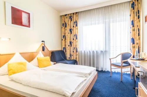Hotel Garni Oberrhein in Rheinfelden, Deutschland