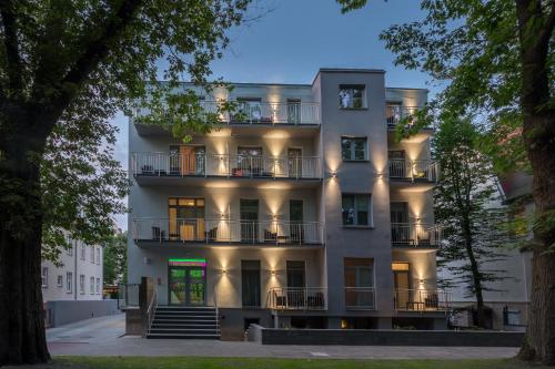 Buitenkant, Panorama Park in Świnoujście