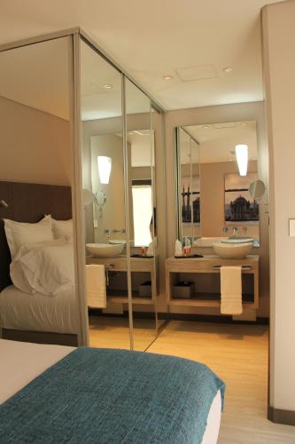 Hotel CityFlats - 화장실