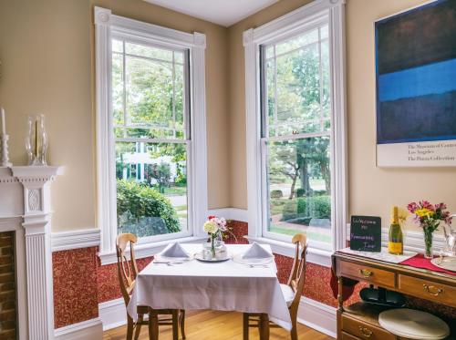 Einrichtungen, Hummingbird Inn in Easton (MD)