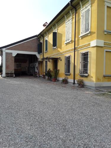  Mu & Mu, Pension in Borgoforte bei Bagnolo San Vito