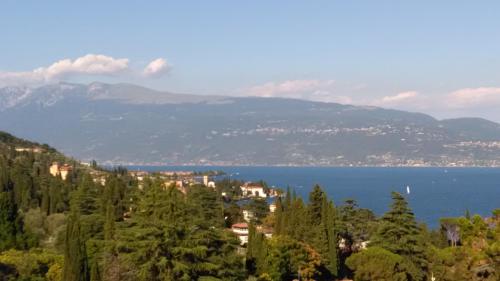 B&B GARDA IN in Gardone Riviera