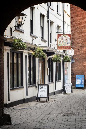 Church Inn - Accommodation - Ludlow