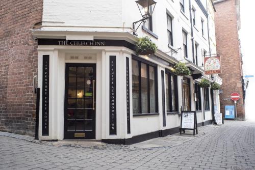 The Church Inn