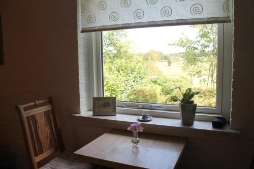 Shared lounge/TV area, Engbo in Sindal