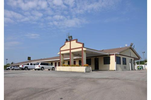 Budget Inn Elkmont in Elkmont, USA