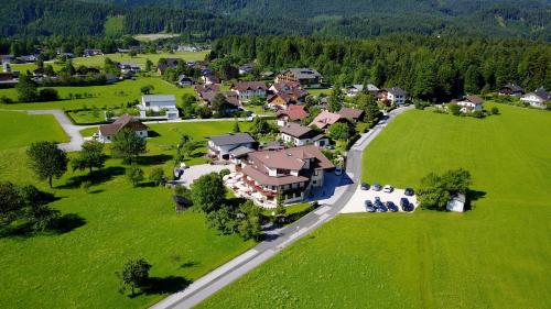 Pension Schlömmer in Sankt Gilgen