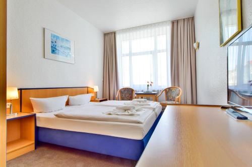 Strandhotel Bansiner Hof