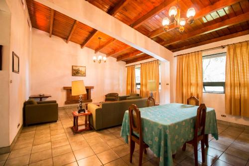 บริการและสิ่งอำนวยความสะดวก, Cabana Suiza in กัวเตมาลา