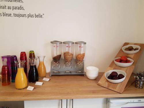 Їжа та напої, Villa Terra Mera in Ле Лаванду