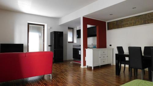 Garden Apartment, Verona (fotografie 3)