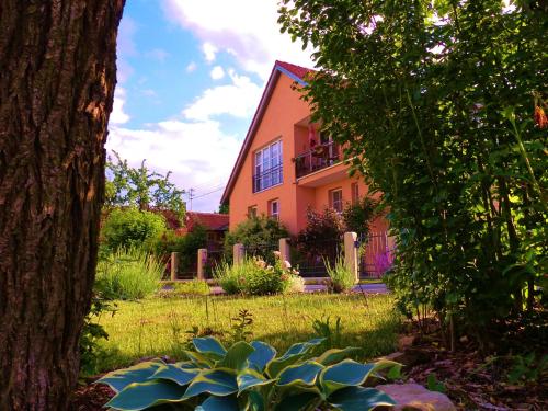 Ferienwohnung am Wanderweg in Aidhausen, Deutschland