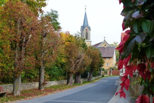 Ferienwohnung am Wanderweg