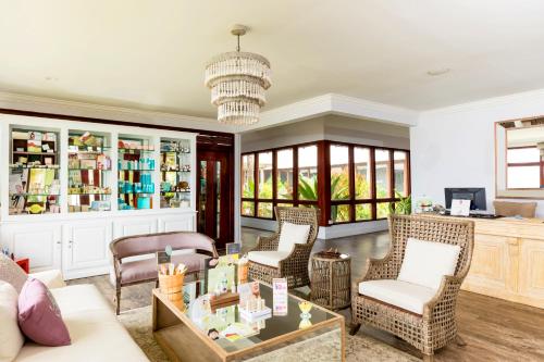 Spa, Coconut Bay Beach Resort & Spa All Inclusive in Vieux Fort