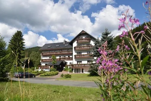 Hotel Thüringer Wald in Ilmenau, Deutschland