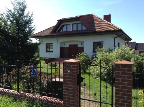 Landhaus mit Garten