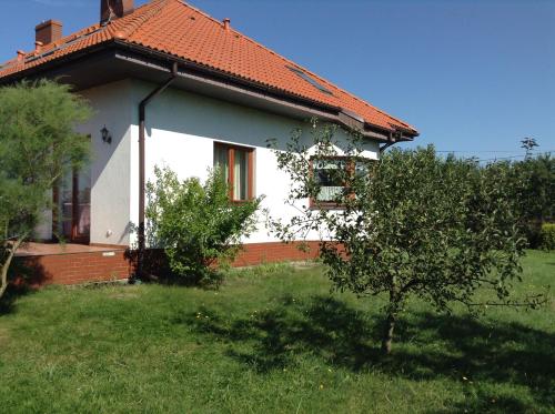 Landhaus mit Garten