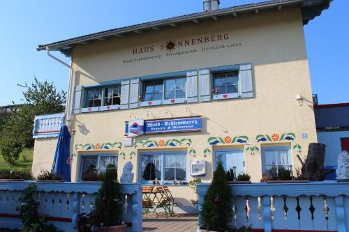 Haus Sonnenberg in Sankt Oswald, Deutschland