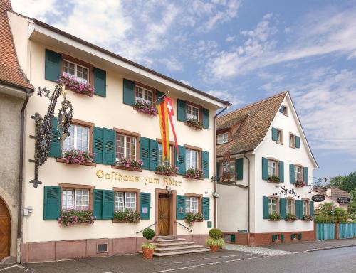 Hotel Adler - Weil am Rhein / Basel